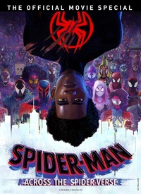 Abbildung von: Spider-Man Across the Spider-Verse The Official Movie Special Book - Titan Comics