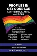 Cover: Profiles in Gay Courage - Palm Drive Publishing