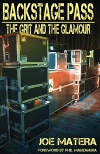 Enlarge image Cover: Backstage Pass: The Grit and the Glamour - Empire Publications Ltd