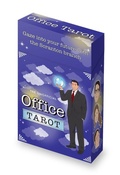 Cover: The Unofficial Office Tarot - Smith Street Gift