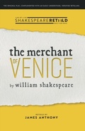 Cover: The Merchant of Venice - Redbrick Books