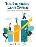 Cover: The Strategic Lean Office - Maple Publishers