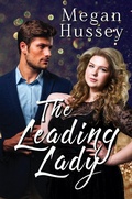 Cover: The Leading Lady - Satin Romance
