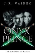 Cover: The Onyx Prince - Special Edition - Jrv Books, LLC