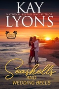 Cover: Seashells and Wedding Bells (Carolina Cove, #2) - Kindred Spirits Publishing