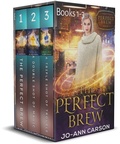 Cover: The Perfect Brew Collection (Mystic Keep Box Sets, #1) - Jo-Ann Carson