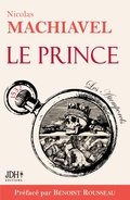 Cover: Le Prince - Jdh Editions