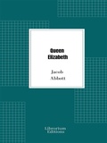 Cover: Queen Elizabeth - Librorium Editions