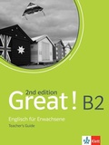 Cover: Great! B2, 2nd edition - Klett