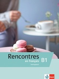 Cover: Rencontres en fran&ccedil;ais B1 - Klett