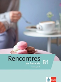 Abbildung von: Rencontres en français B1 - Klett