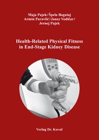 Abbildung von: Health-Related Physical Fitness in End-Stage Kidney Disease - Kovac, Dr. Verlag