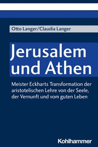 Abbildung von: Jerusalem und Athen - Kohlhammer