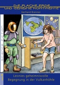 Cover: Leonies geheimnisvolle Begegnung in der Vulkanh&ouml;hle - brennusbooks