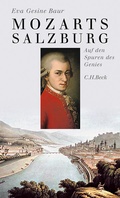 Cover: Mozarts Salzburg - C.H.BECK