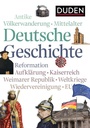 Bild: Deutsche Geschichte - Duden