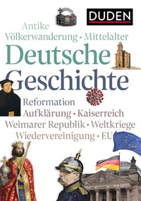 Abbildung von: Deutsche Geschichte - Duden