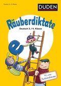 Cover: R&auml;uberdiktate 3./4. Klasse - Duden