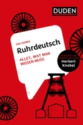 Cover: Ruhrdeutsch - Duden