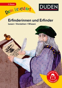 Abbildung von: Dein Lesestart - Erfinderinnen und Erfinder - Duden