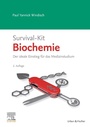 Cover: Survival-Kit Biochemie - Urban & Fischer