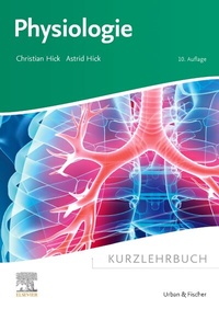 Abbildung von: Kurzlehrbuch Physiologie - Urban & Fischer