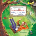 Cover: Grimm und M&ouml;hrchen - Teil 2: Fr&uuml;hling, Sommer, Herbst und Zesel - Der Audio Verlag