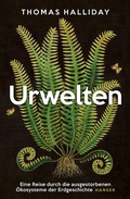 Cover: Urwelten - Hanser