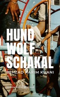 Cover: Hund, Wolf, Schakal - Hanser Berlin