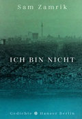 Cover: Ich bin nicht - Hanser Berlin
