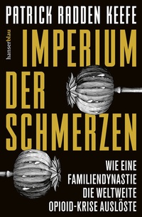 Abbildung von: Imperium der Schmerzen - hanserblau