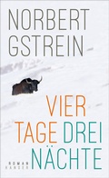 Cover: Vier Tage, drei N&auml;chte - Hanser