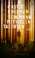Cover: Ein Mann mit vielen Talenten - Hanser