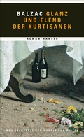 Cover: Glanz und Elend der Kurtisanen - Hanser