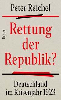 Bild: Rettung der Republik? - Hanser