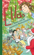 Cover: Ellas Klasse und die gigantische Weihnachtsfeier - Hanser