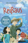 Cover: Rei&szlig;aus mit Krabbenbr&ouml;tchen - Hanser