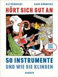 Cover: H&ouml;rt sich gut an - Hanser