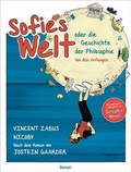 Cover: Sofies Welt oder die Geschichte der Philosophie - Von den Anf&auml;ngen - Hanser