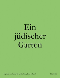 Enlarge image Cover: Ein jüdischer Garten - Hanser