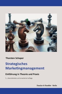 Abbildung von: Strategisches Marketingmanagement. - Duncker & Humblot