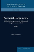 Cover: Zuversichtsargumente - Brill Deutschland