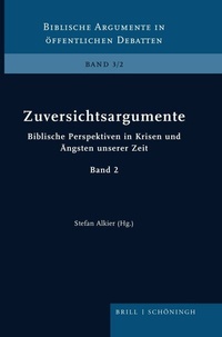 Enlarge image Cover: Zuversichtsargumente - Brill Deutschland