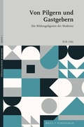 Cover: Von Pilgern und Gastgebern - Brill Deutschland