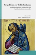Cover: Perspektiven der Ostkirchenkunde - Brill Deutschland GmbH