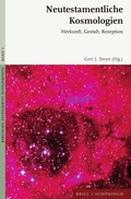 Cover: Neutestamentliche Kosmologien - Brill Deutschland