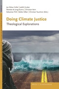 Cover: Doing Climate Justice - Brill Deutschland