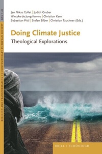 Enlarge image Cover: Doing Climate Justice - Brill Deutschland
