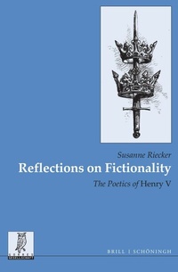 Enlarge image Cover: Reflections on Fictionality - Brill Deutschland