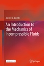Cover: An Introduction to the Mechanics of Incompressible Fluids - Springer